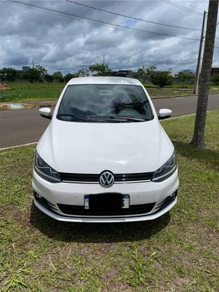 VOLKSWAGEN FOX 1.6 MSI COMFORTLINE 8V FLEX 4P MANUAL VOLKSWAGEN FOX 1.6 MSI COMFORTLINE 8V FLEX 4P MANUAL